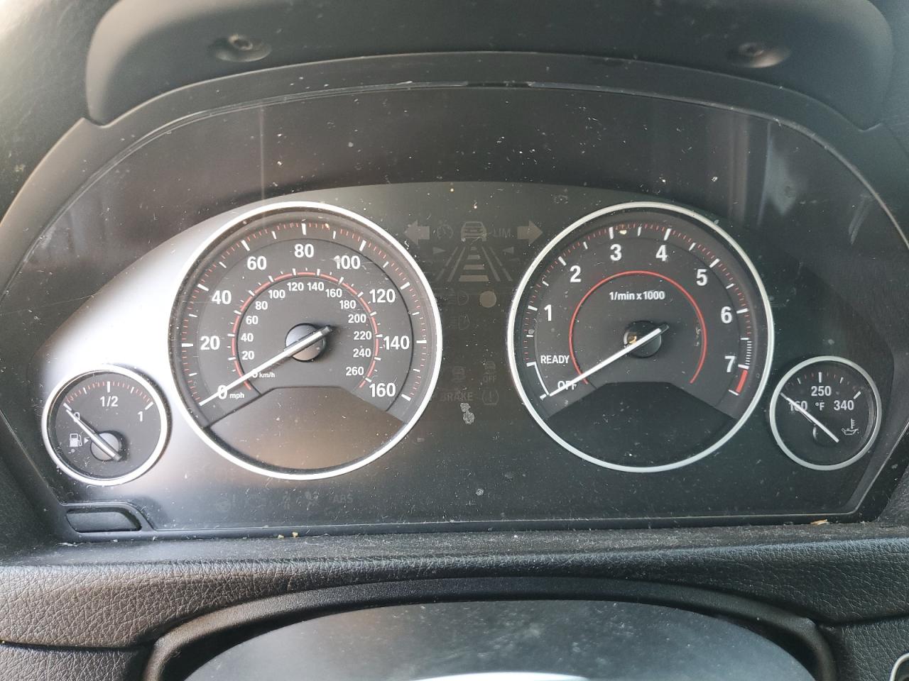 2013 BMW 328 Xi Sulev VIN: WBA3B5C51DF590091 Lot: 84436725