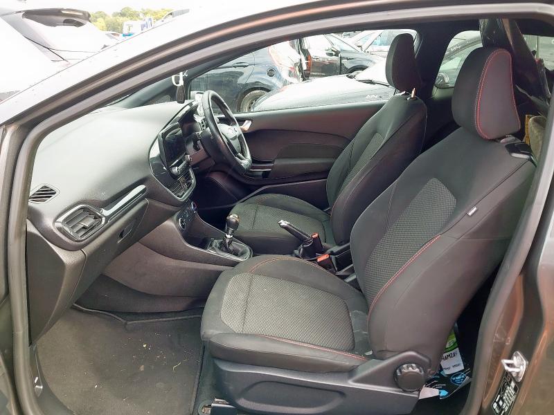2018 FORD FIESTA ST-LINE TURBO 