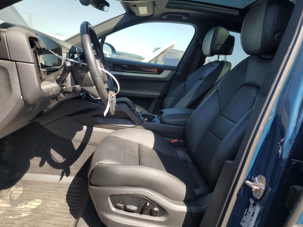 2024 Porsche Cayenne VIN: WP1AA2AY5RDA11193 Lot: 80443085