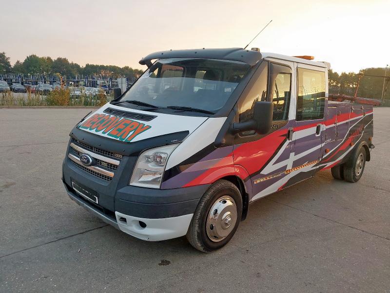 2014 FORD TRANSIT 100 T350 RWD  for sale at Copart SANDY