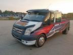 2014 FORD TRANSIT 100 T350 RWD  for sale at Copart SANDY