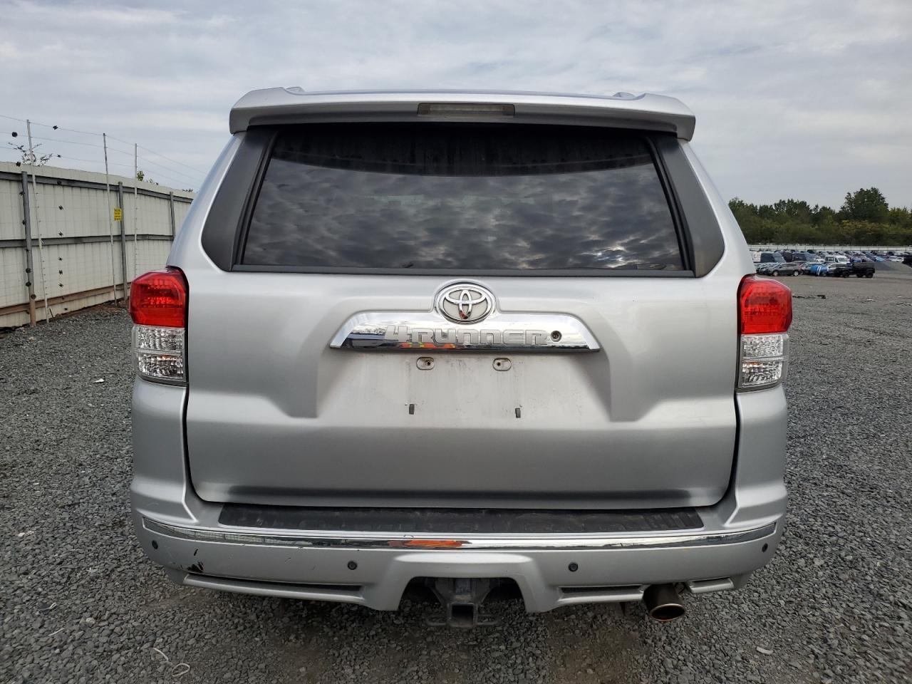2010 Toyota 4Runner Sr5 VIN: JTEBU5JRXA5024815 Lot: 84169845