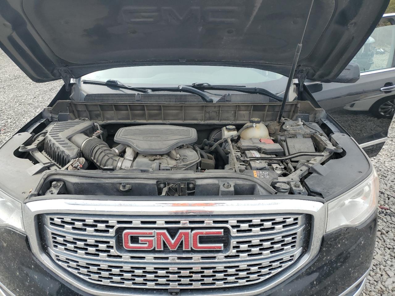 2017 GMC Acadia Denali VIN: 1GKKNPLS2HZ295050 Lot: 81018785