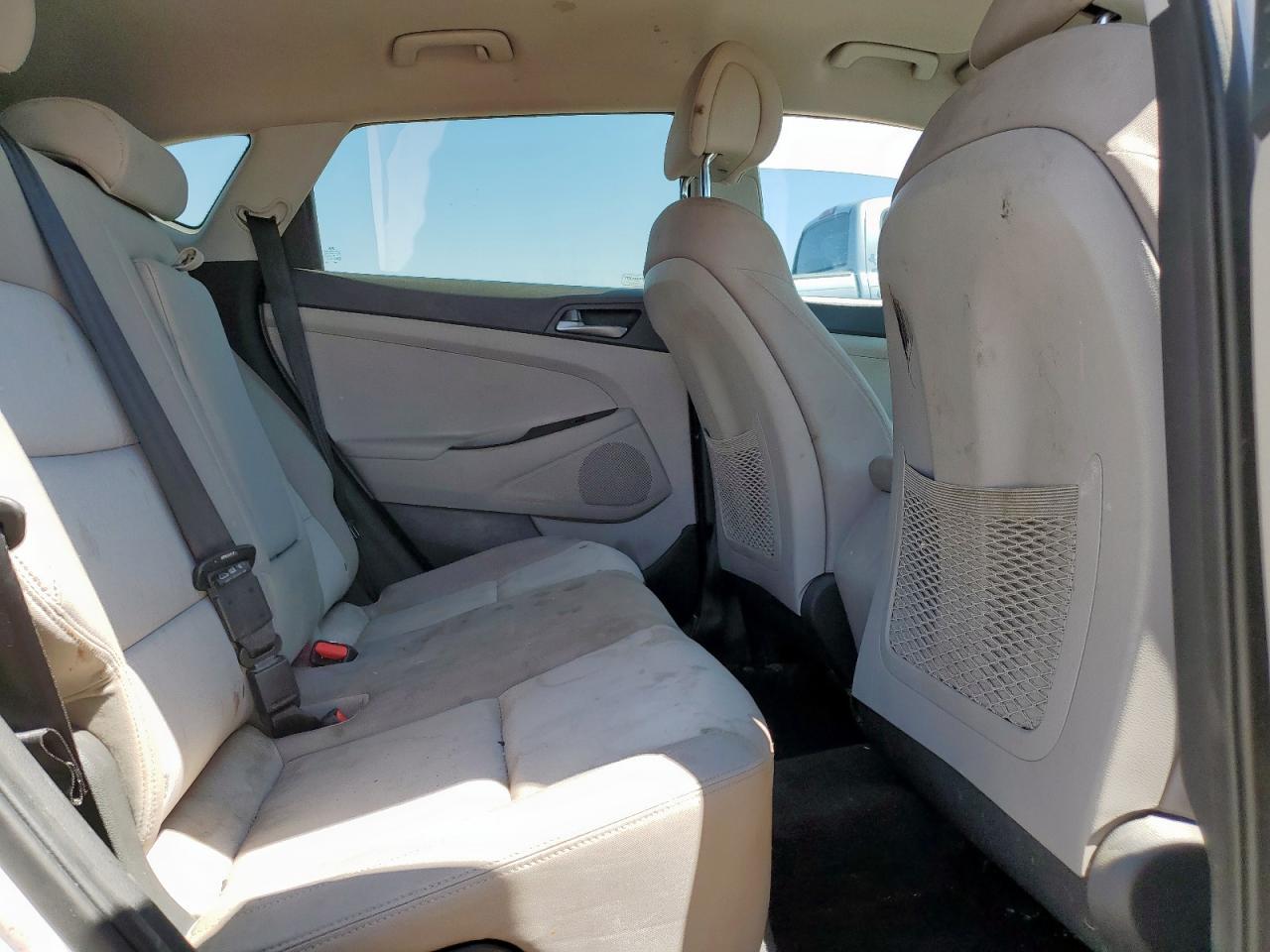 2016 Hyundai Tucson Se VIN: KM8J23A43GU240580 Lot: 71276825