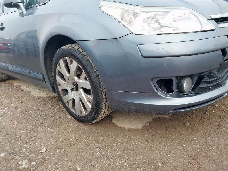 2008 CITROEN C4 VTR+