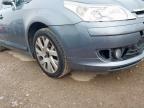 2008 CITROEN C4 VTR+ for sale at Copart YORK