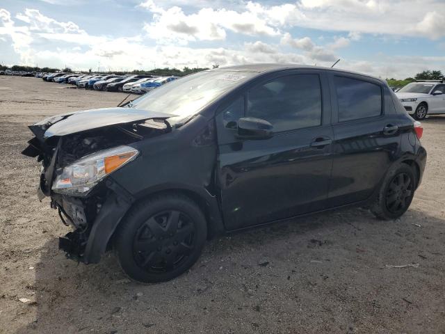  TOYOTA YARIS 2013 Czarny