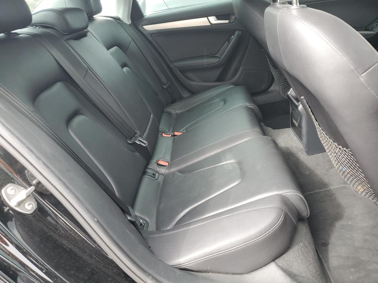 2014 Audi A4 Premium VIN: WAUBFAFL3EN033273 Lot: 81454735