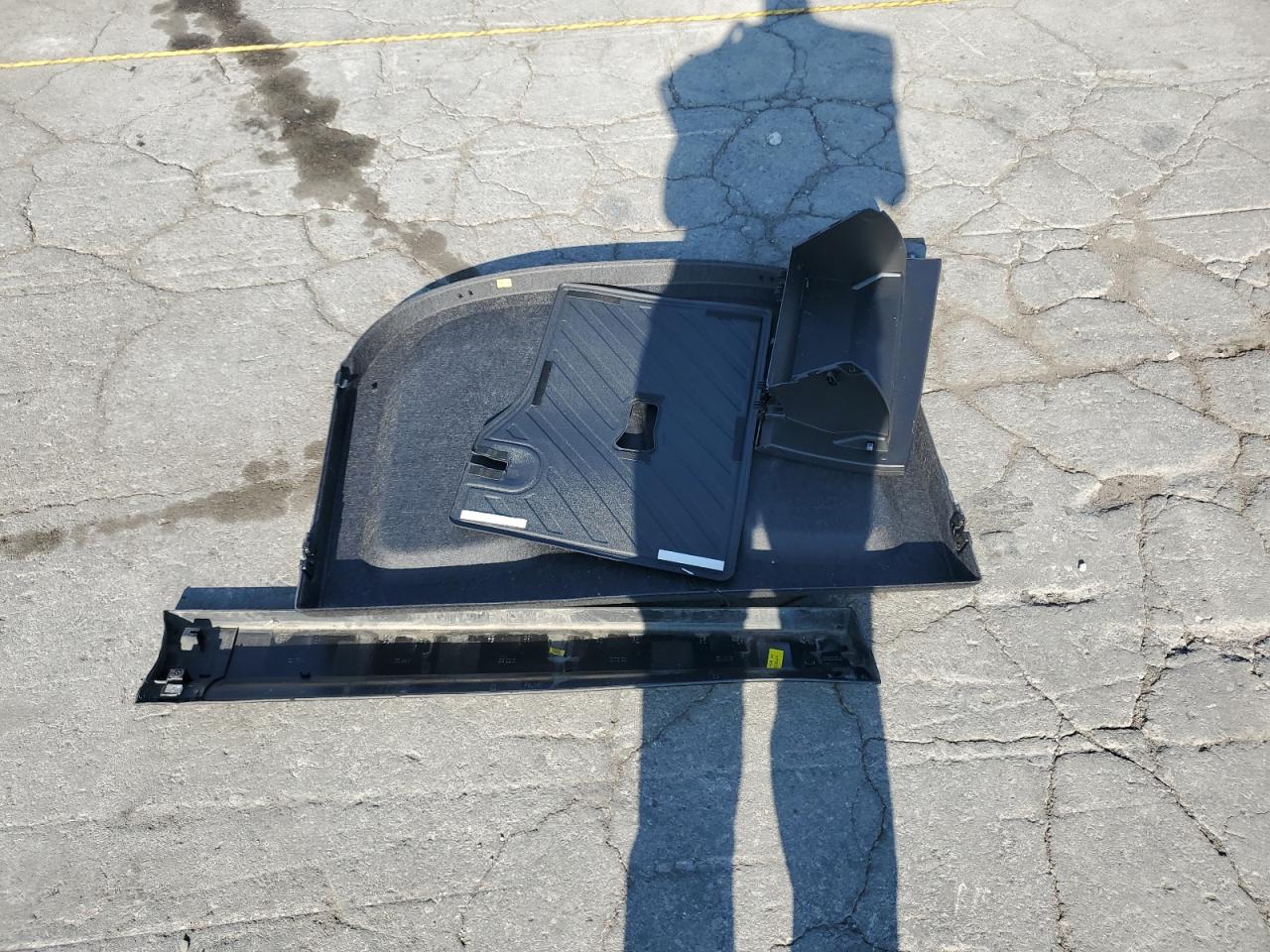 2024 Buick Envista Sport Touring VIN: KL47LBE22RB077752 Lot: 81343125