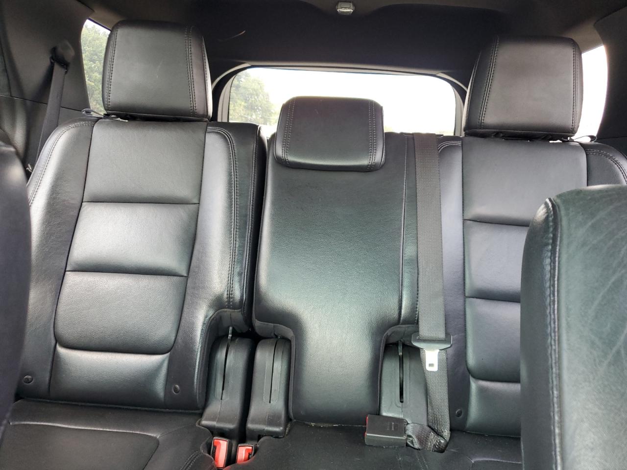 2013 Ford Explorer Xlt VIN: 1FM5K8D85DGA27735 Lot: 81596495