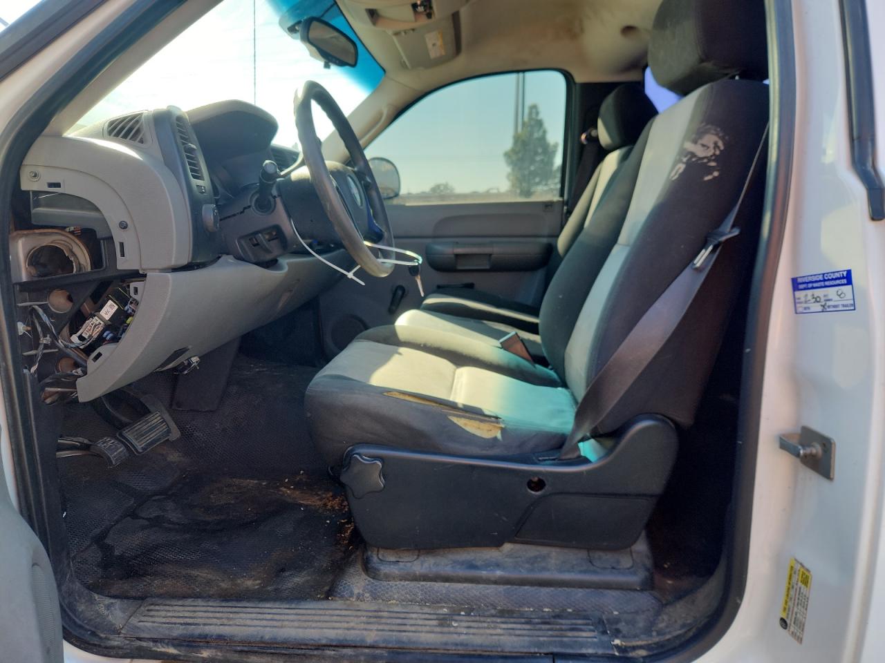 2008 GMC Sierra C1500 VIN: 1GTEC14X68Z126834 Lot: 81314705