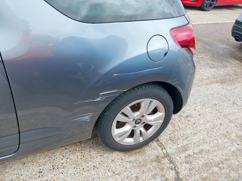2011 CITROEN DS3 DSTYLE AUTO 