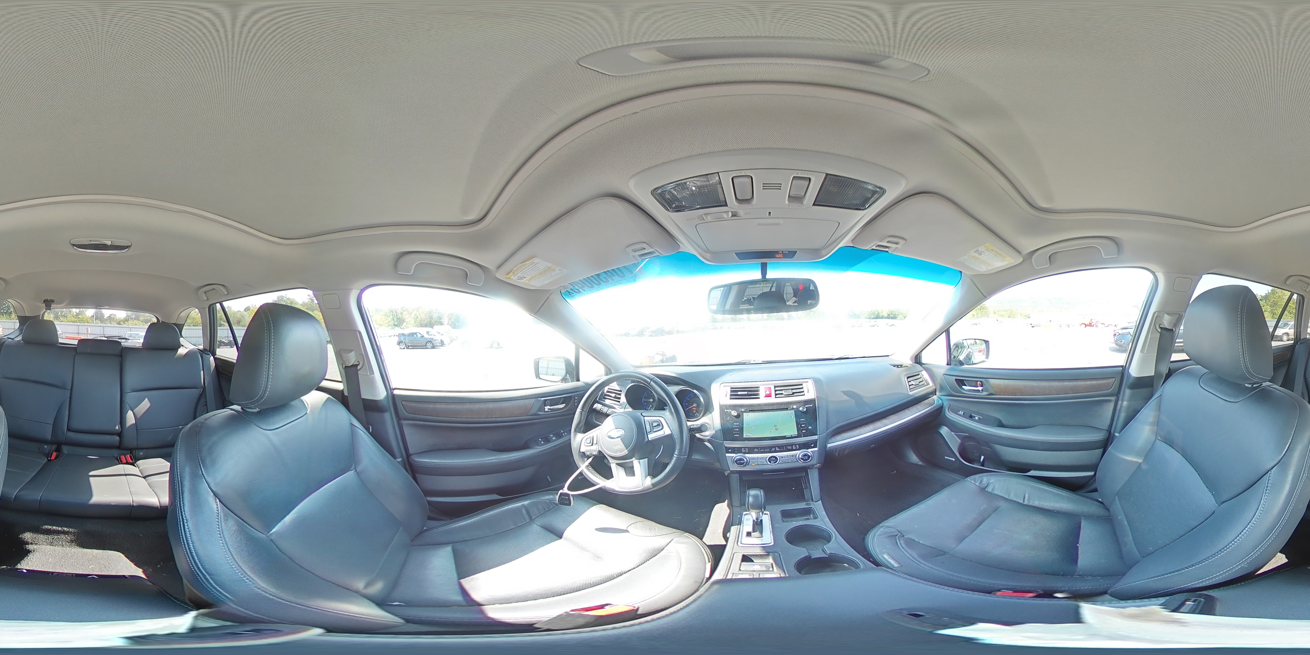 2015 Subaru Outback 2.5I Limited VIN: 4S4BSALC9F3291048 Lot: 70430045