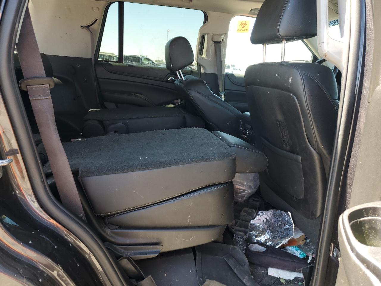 2016 GMC Yukon Slt VIN: 1GKS1BKC3GR466055 Lot: 71892435