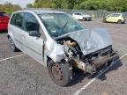 2006 FORD FIESTA STYLE  for sale at Copart SANDTOFT