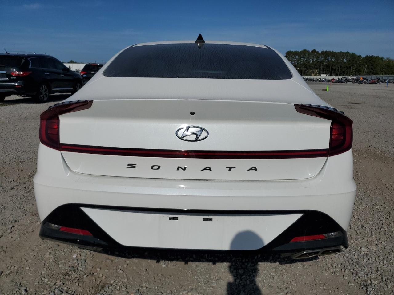 2022 Hyundai Sonata Sel VIN: KMHL64JA6NA177899 Lot: 81490225