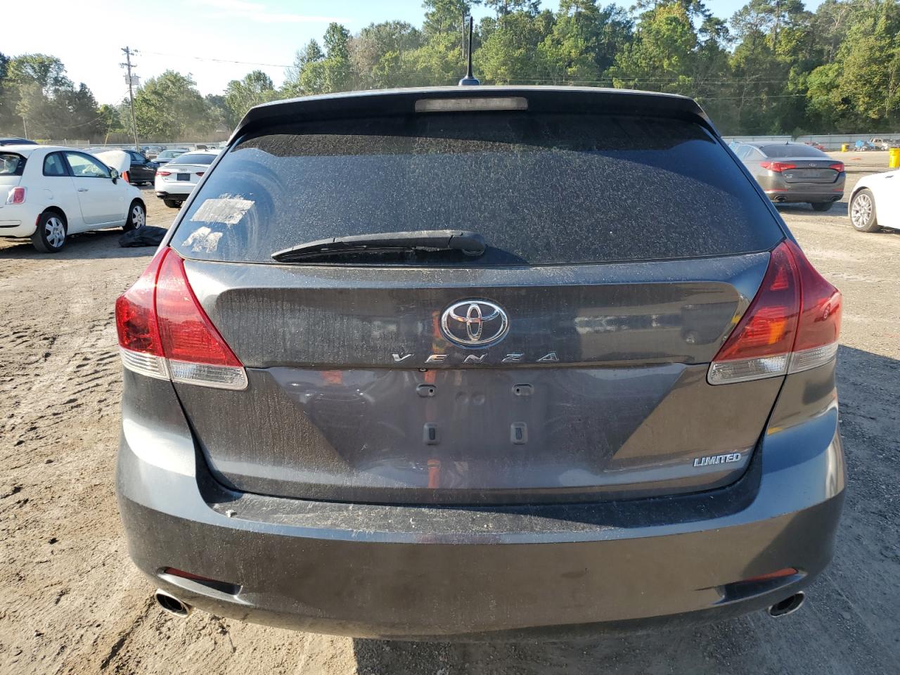 2013 Toyota Venza Le VIN: 4T3ZK3BB7DU057816 Lot: 70884355