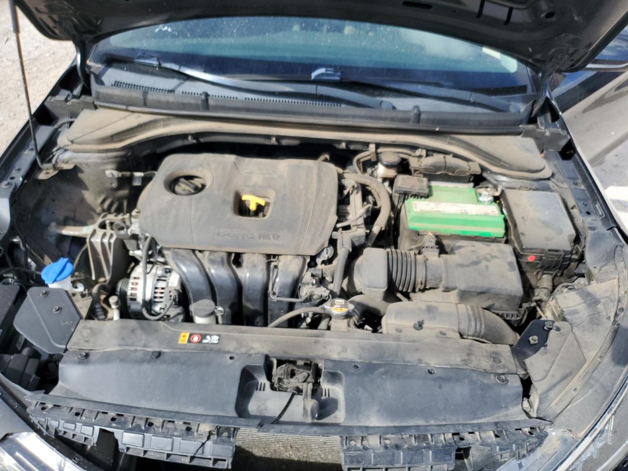 2020 Hyundai Elantra Se VIN: 5NPD74LF3LH513464 Lot: 81710725