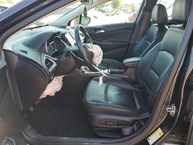  CHEVROLET CRUZE 2017 Czarny