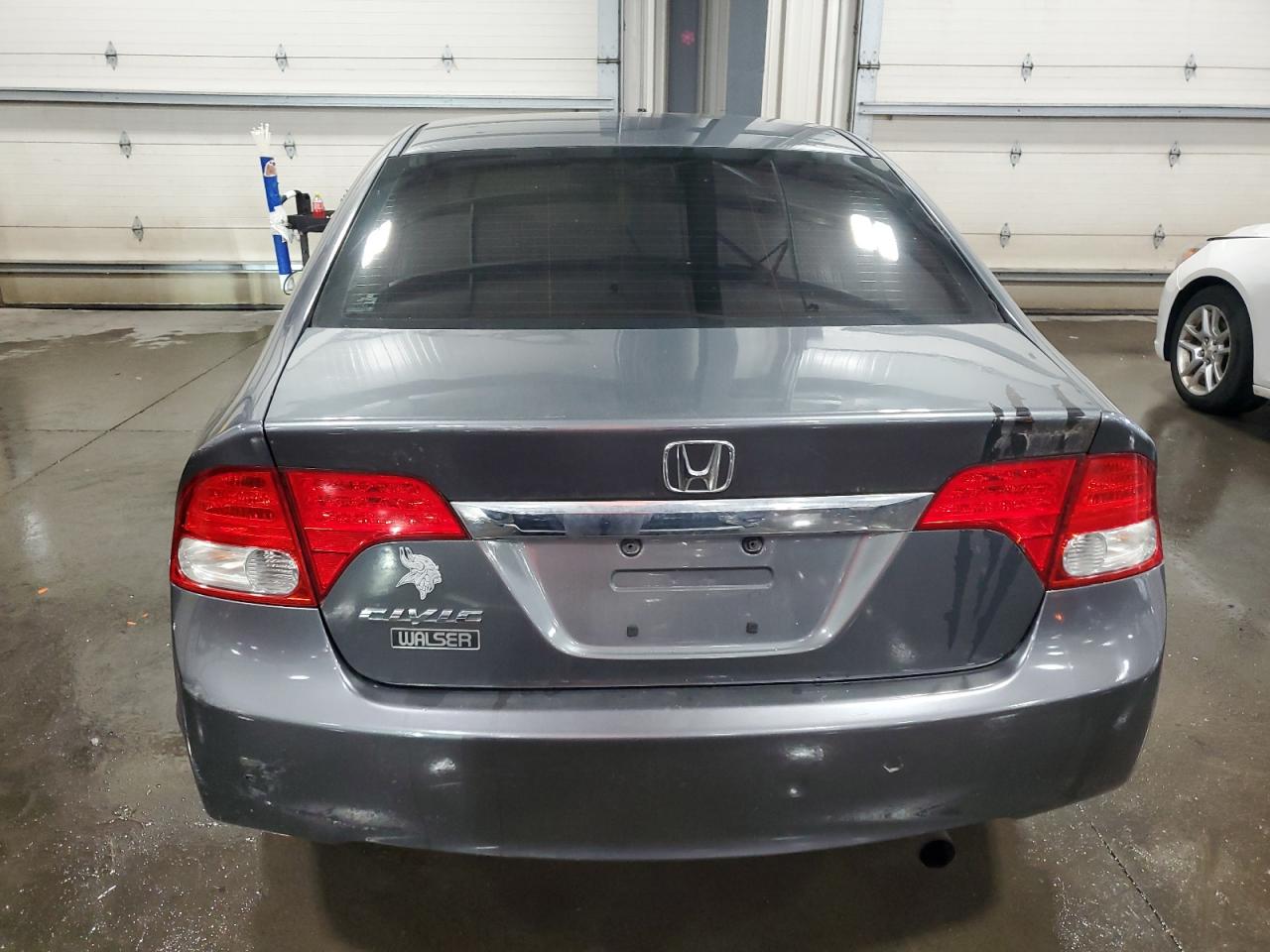 2010 Honda Civic Ex VIN: 19XFA1F86AE020403 Lot: 80780985