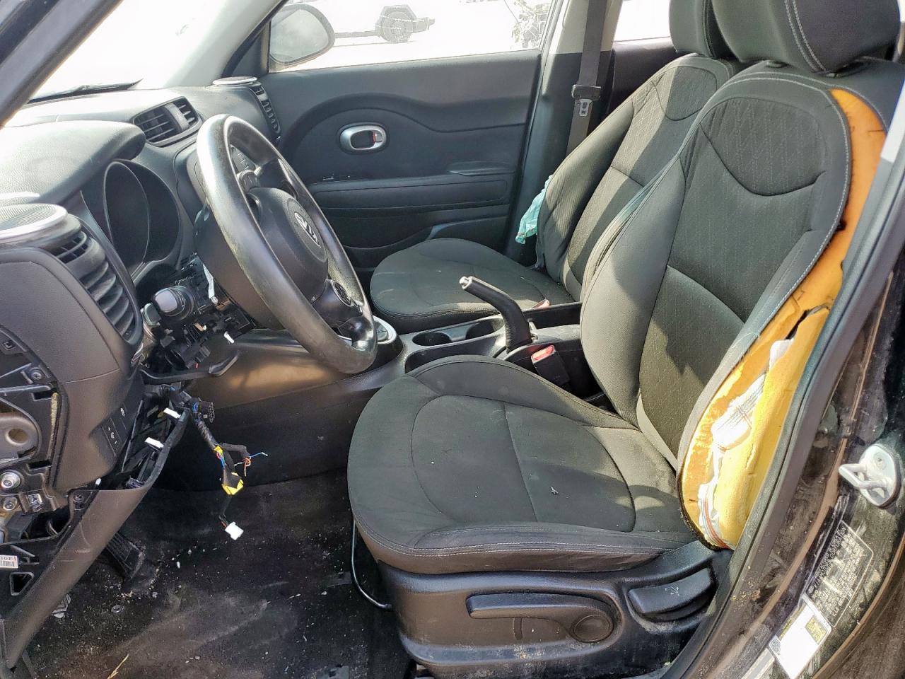 2014 Kia Soul VIN: KNDJN2A26E7011312 Lot: 81479335