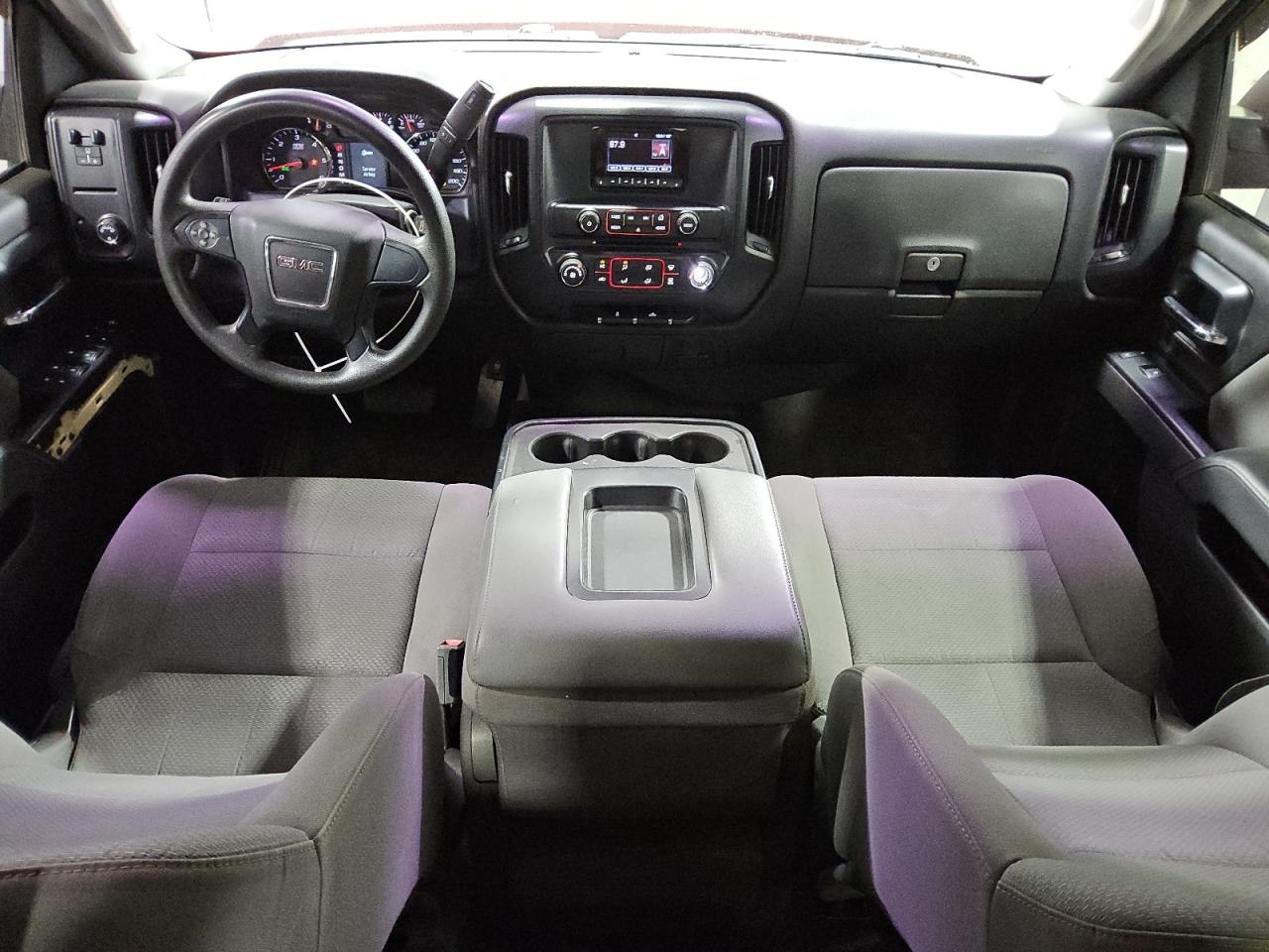 2015 GMC Sierra K2500 Heavy Duty VIN: 1GT12XEG9FF139689 Lot: 71741575