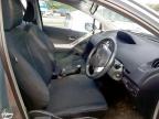 2007 TOYOTA YARIS T3  for sale at Copart WOLVERHAMPTON