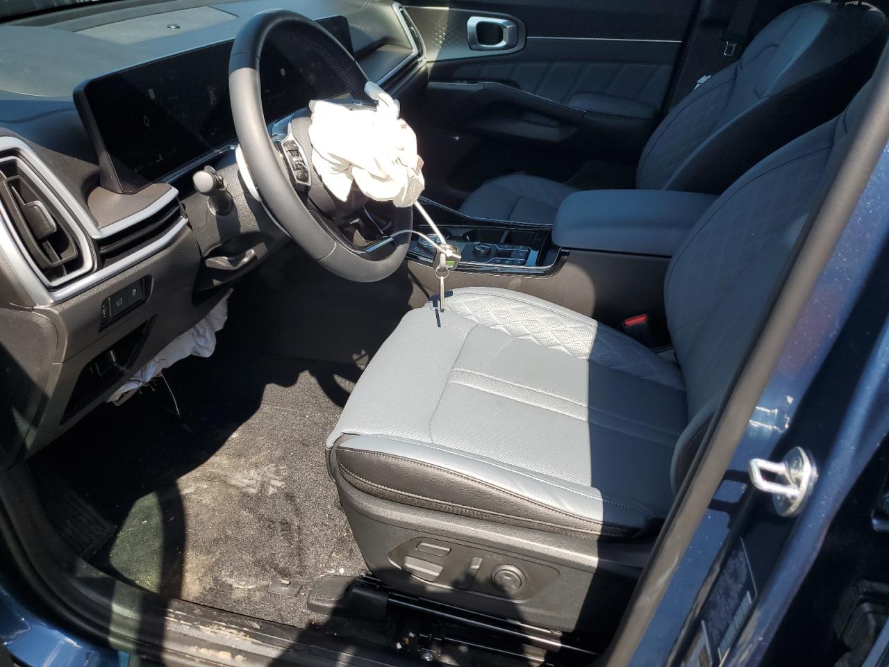 2025 Kia Sorento Sxp VIN: KNDRKDJG4S5352380 Lot: 71457225