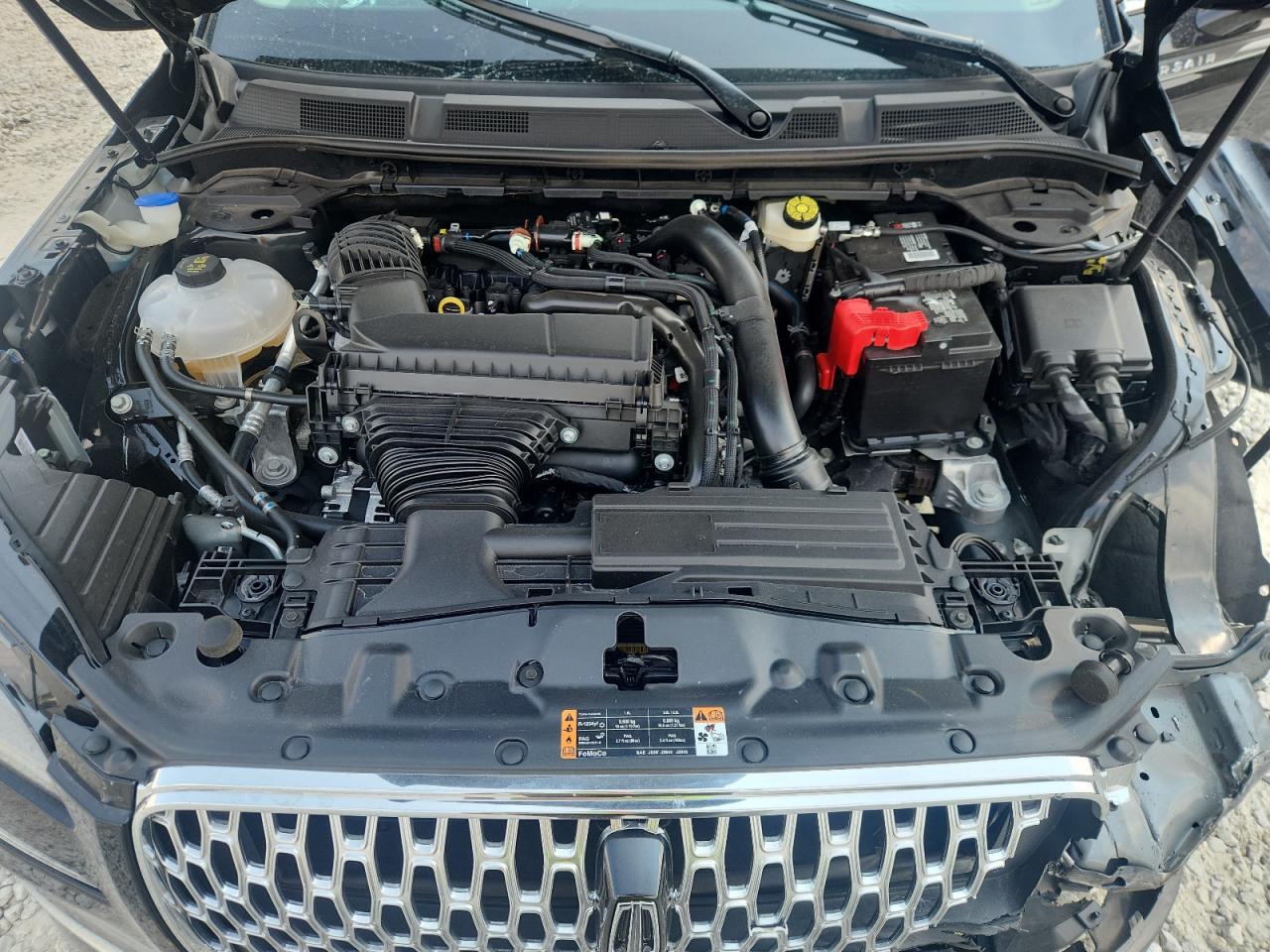 2024 Lincoln Corsair VIN: 5LMCJ1CA4RUL23082 Lot: 80949125