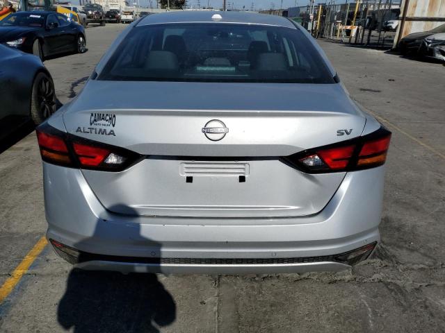  NISSAN ALTIMA 2024 Серебристый