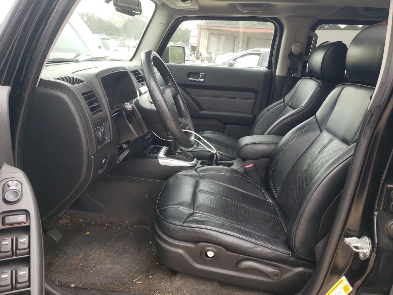 2007 Hummer H3 VIN: 5GTDN13EX78208553 Lot: 82051975