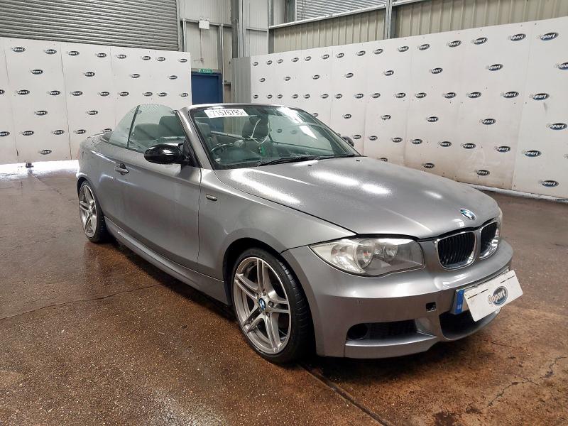 2009 BMW 120I M SPORT 120I M SPORT 2DR