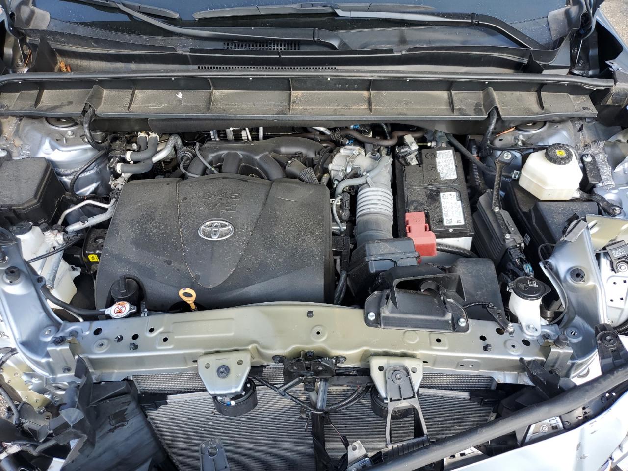 2022 Toyota Highlander Limited VIN: 5TDYZRAH5NS138624 Lot: 80443275