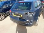 2009 AUDI A3 197 TFSI SE  for sale at Copart SANDY
