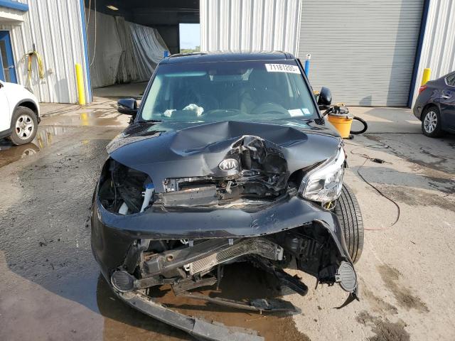  KIA SOUL 2014 Black