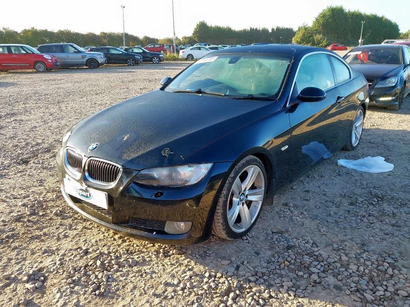 2007 BMW 335D SE A  for sale at Copart WISBECH