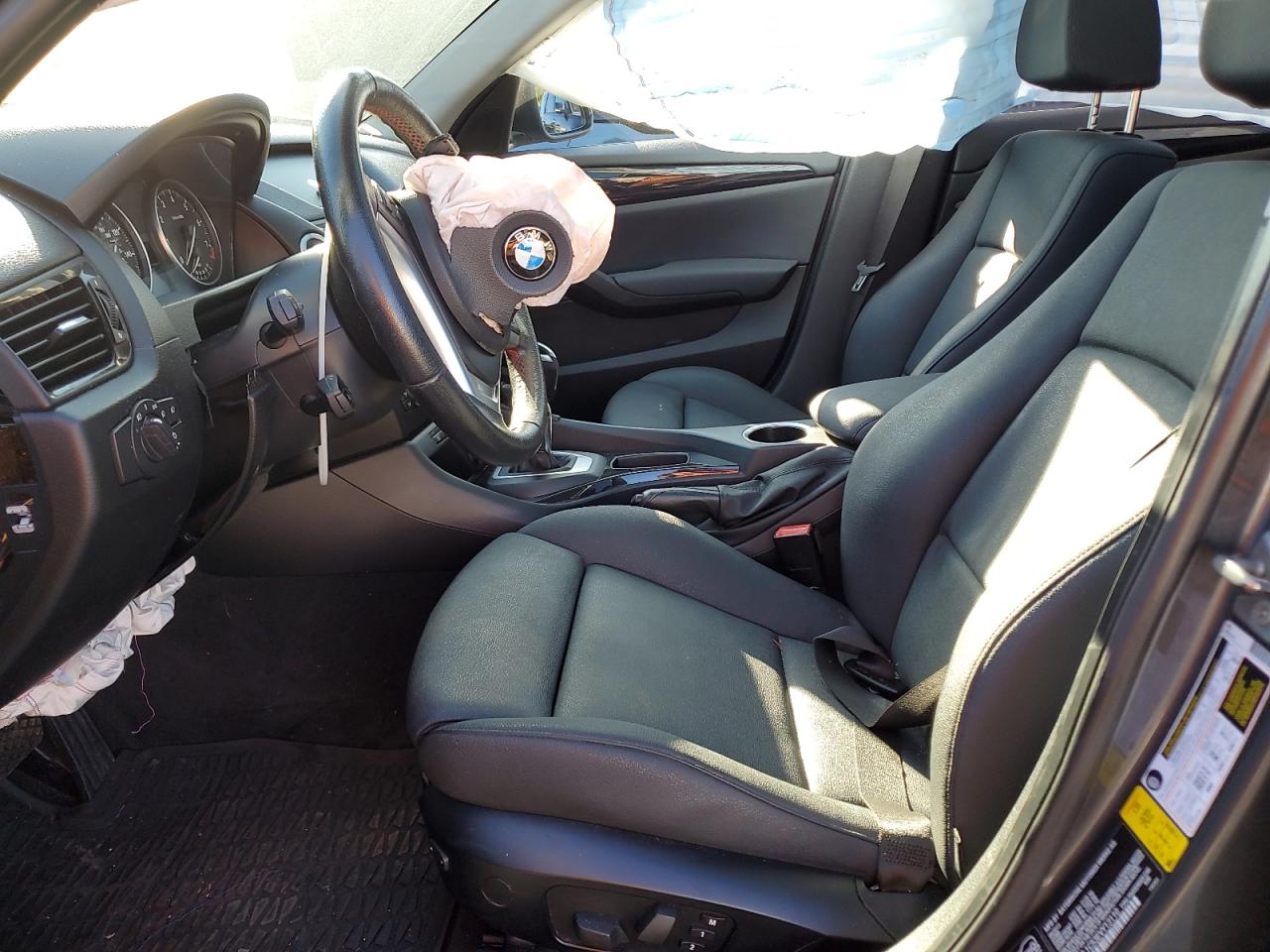 2014 BMW X1 xDrive28I VIN: WBAVL1C53EVY13110 Lot: 80446255