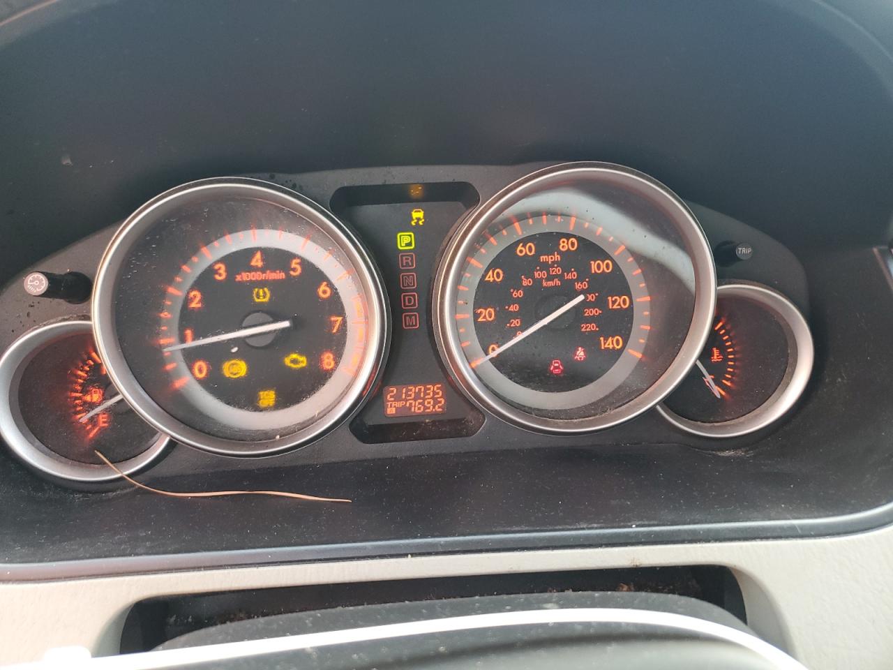 2010 Mazda Cx-9 VIN: JM3TB2MA0A0216624 Lot: 84184095