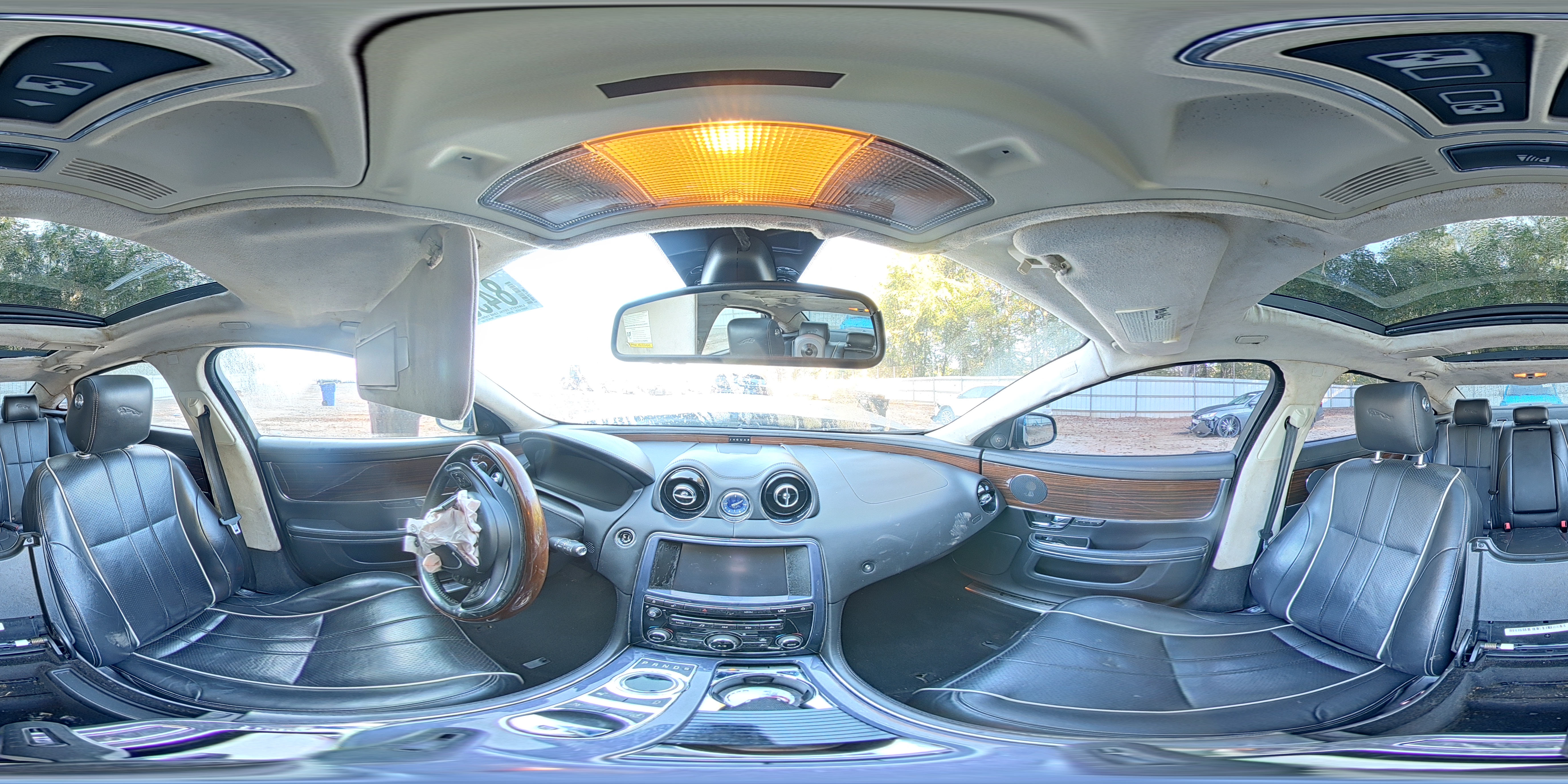 2012 Jaguar Xjl VIN: SAJWA2GB6CLV26132 Lot: 84364655