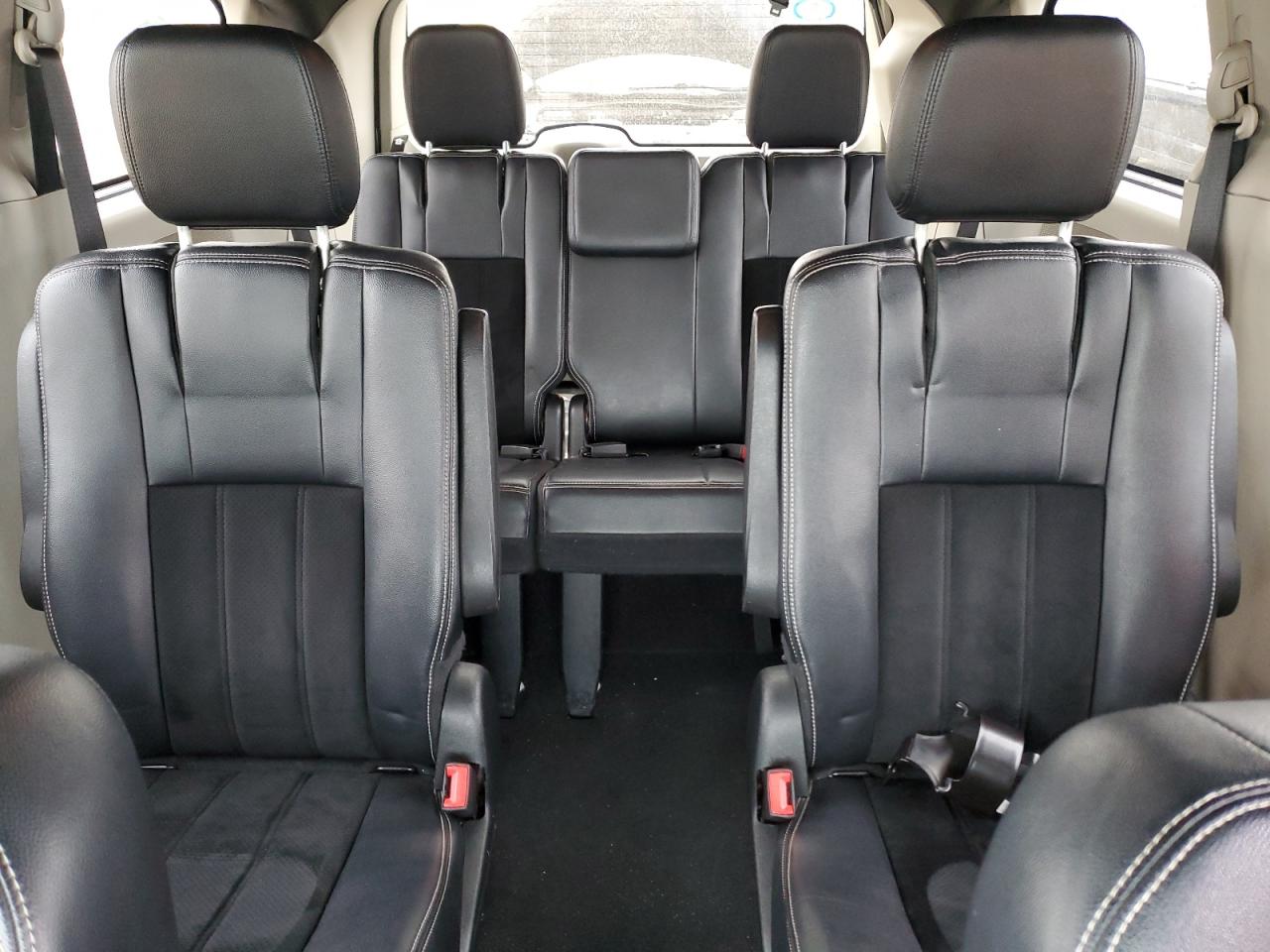 2016 Dodge Grand Caravan Se VIN: 2C4RDGBG3GR395127 Lot: 84450845