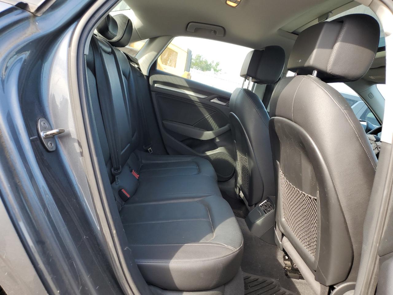 2015 Audi A3 Premium VIN: WAUBFGFF5F1071660 Lot: 84595335