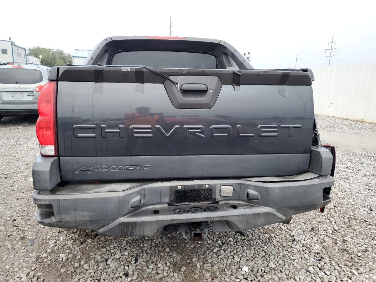 2005 Chevrolet Avalanche K1500 VIN: 3GNEK12Z15G237365 Lot: 72067355