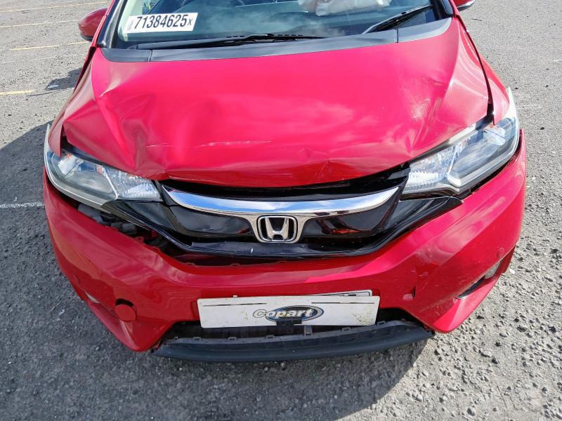 2016 HONDA JAZZ SE I-VTEC 