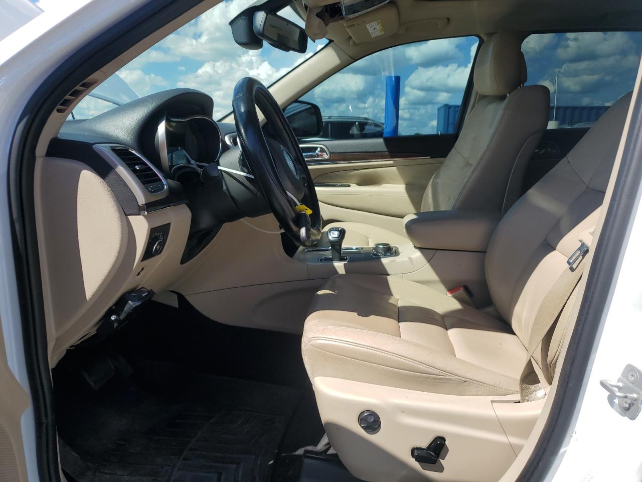 2014 Jeep Grand Cherokee Limited VIN: 1C4RJFBT6EC139859 Lot: 83986275