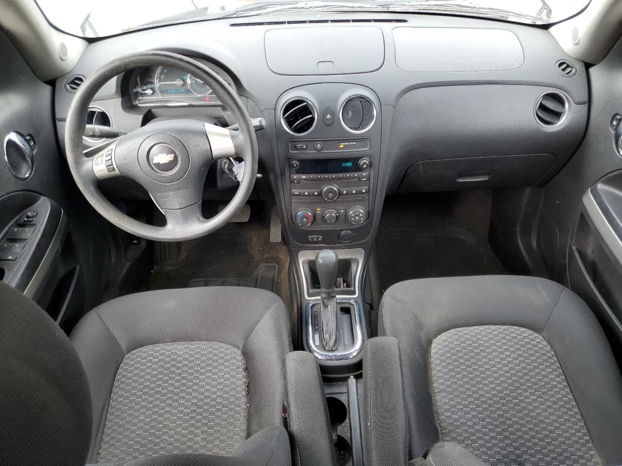 2010 Chevrolet Hhr Ls VIN: 3GNBAADB9AS564965 Lot: 71173945