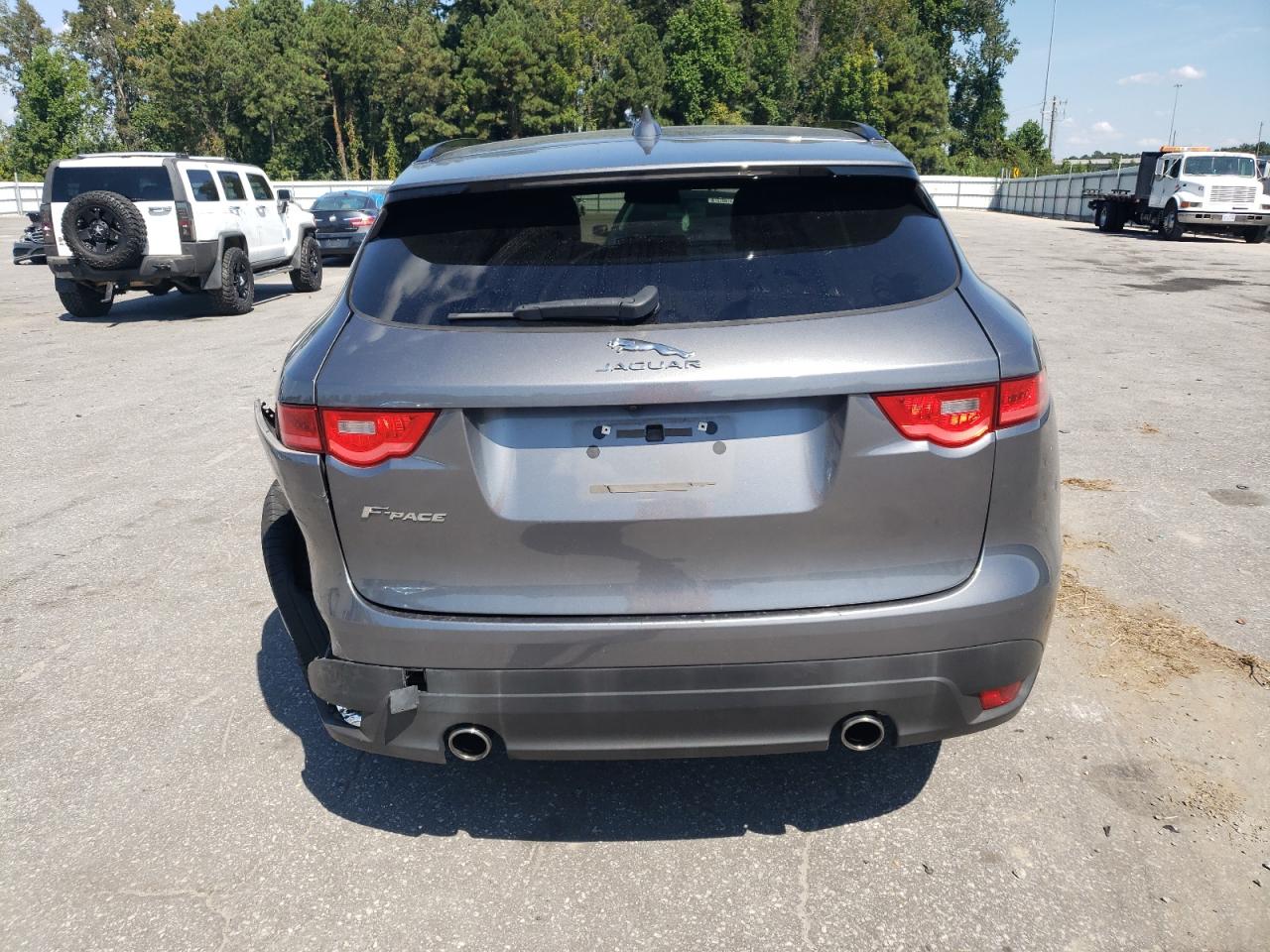 2017 Jaguar F-Pace Premium VIN: SADCJ2BV9HA067396 Lot: 81765325