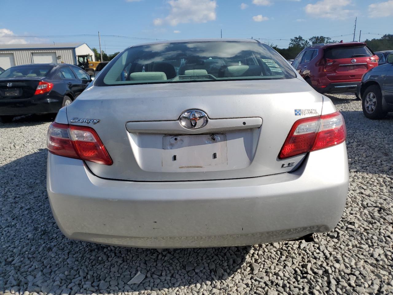2008 Toyota Camry Ce VIN: 4T1BE46K38U244994 Lot: 80338745