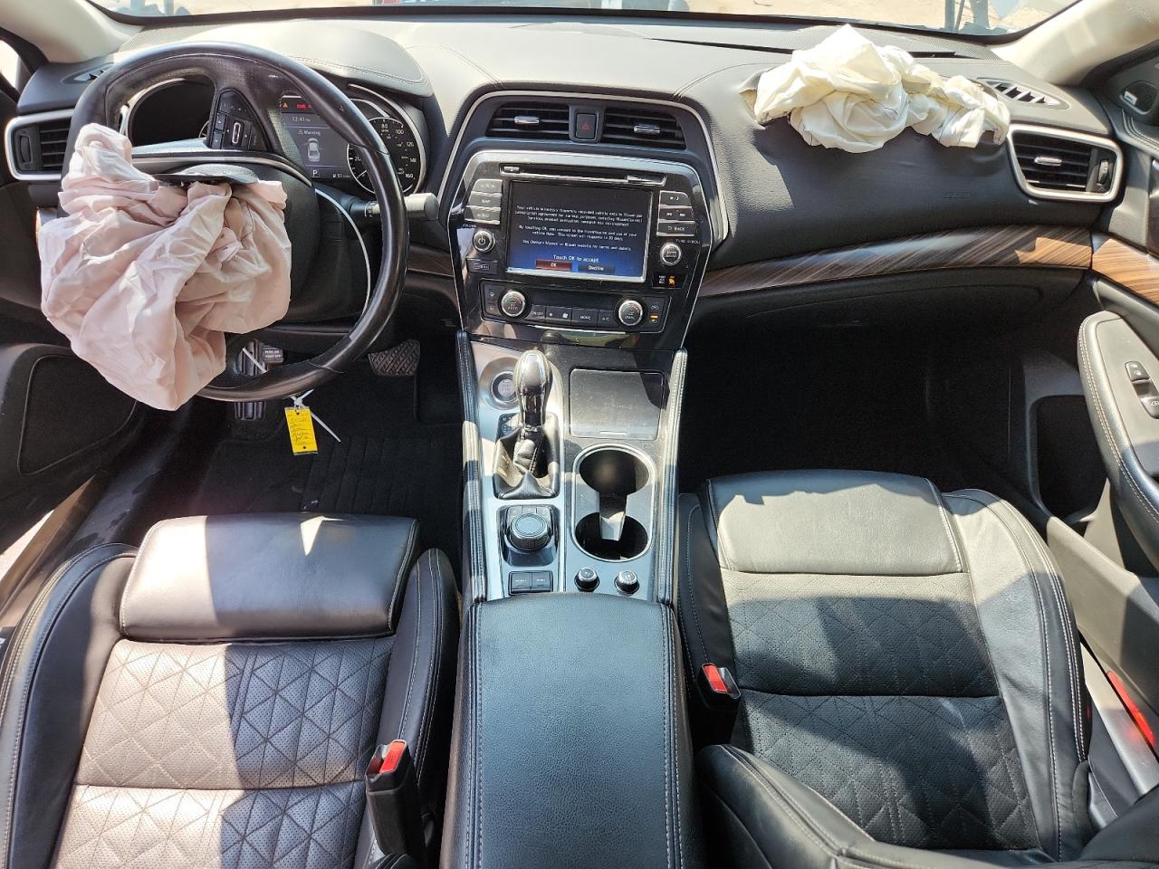 2017 Nissan Maxima 3.5S VIN: 1N4AA6AP0HC425072 Lot: 71239035