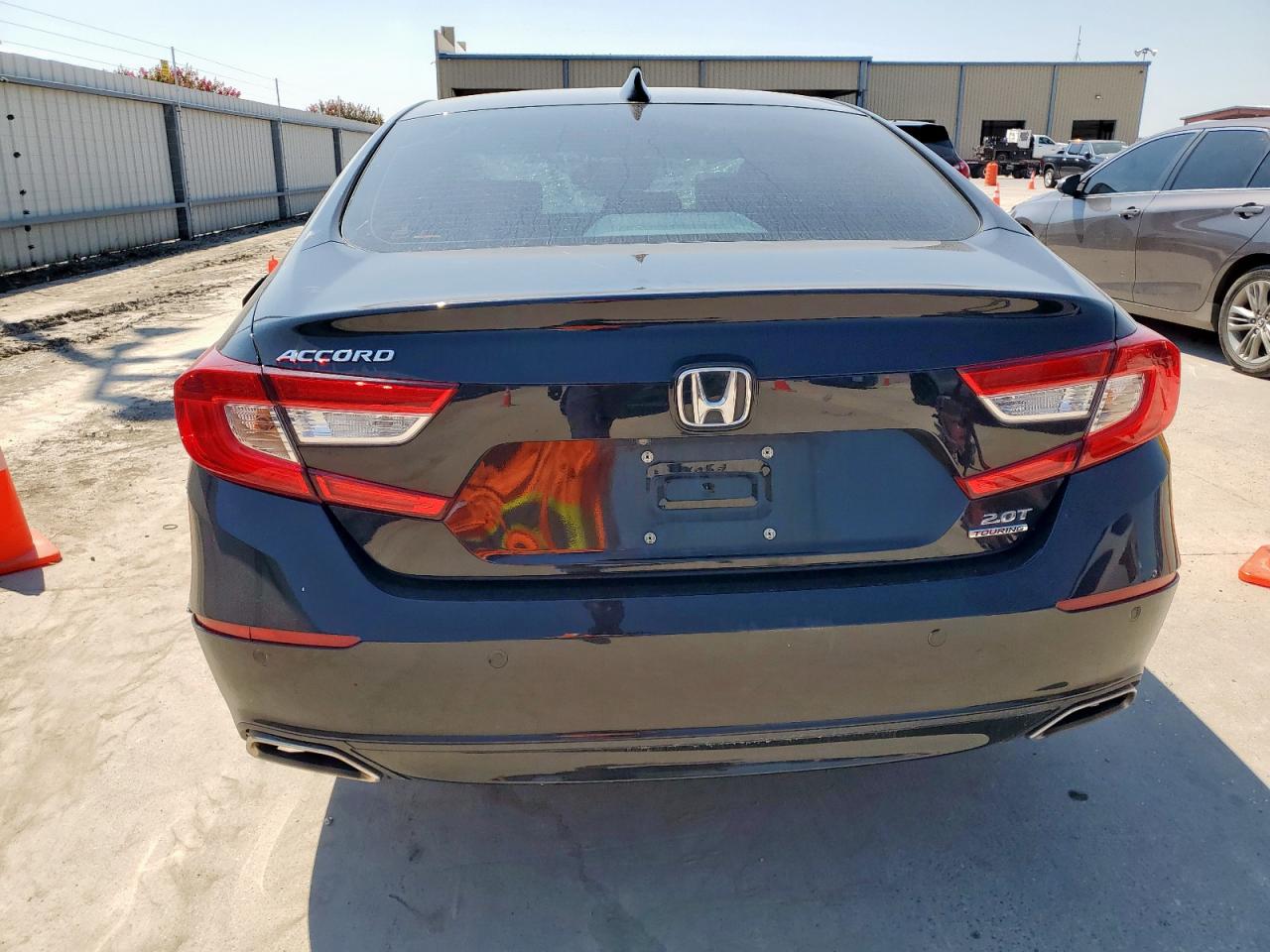 2021 Honda Accord Touring VIN: 1HGCV2F94MA030099 Lot: 80326655