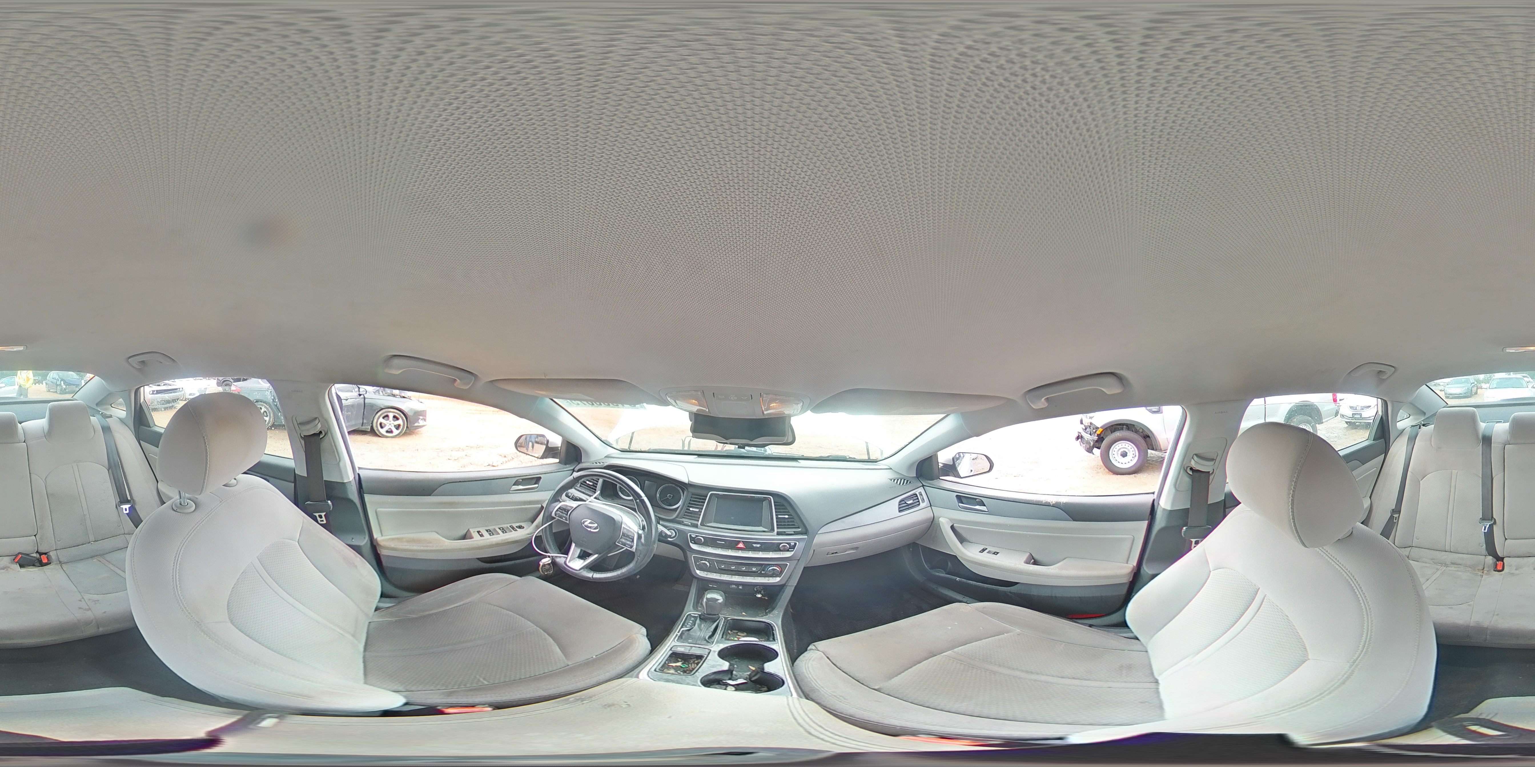 2018 Hyundai Sonata VIN: 5NPE34AF8JH596857 Lot: 81906075